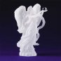31429 Polyresin Frosted Sculpture - Angel