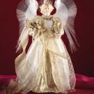 31505 Porcelain Angel With Lighted Wings