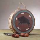 31559 Leather Drum