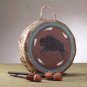 31559 Leather Drum