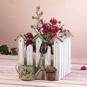31594 Shabby Elegance Garden Design Planter
