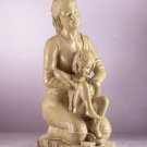 31721 Mother & Daughter Sculpture