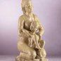 31721 Mother & Daughter Sculpture
