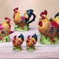 31733 Rooster Tabletop Set