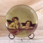 31787 Angels Patchwork Plate