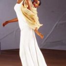 31818 African American Mother With Baby