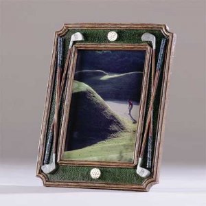 32040 Golf Photo Frame