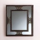 32153 Antique Look Wall Mirror