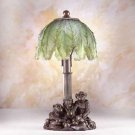 32174 Monkeys and Palm Tree Lamp