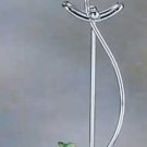 32215 Frogs Swinging Sculpture