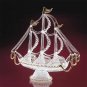 32267 Spun Glass Schooner