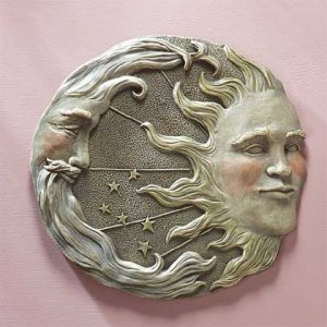 32269 Celestial Wall Plaque