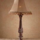 32276 Beaded Shade Lamp