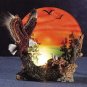 32291 Eagle and Chicks Nightlight
