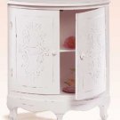 32310 Wood Corner Cabinet
