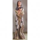 32334 Mother and Child Sculpture