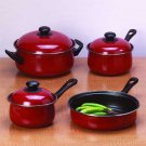 32354 7 Pc Non Stick Cookware Set