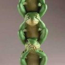 33044 See, Hear, Speak No Evil Frogs