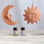 33057 1-Dozen Terra Cotta Aroma Diffusers