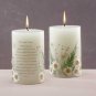 33080 Scented Candle - Marriage with Dried Flowers
