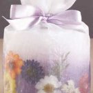 33082 Small Candle in Organza