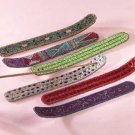 33114 1-Dozen Jeweled Incense Holders (Retail - 3.99ea.)