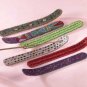 33114 1-Dozen Jeweled Incense Holders (Retail - 3.99ea.)