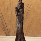 33161 Maasai Woman and Infant Statue