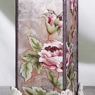 33181 Victorian Roses Votive Holder
