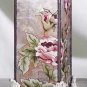 33181 Victorian Roses Votive Holder