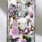 33186 Victorian Flowers Bud Vase