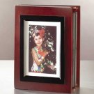 33327 Wood Photo Album
