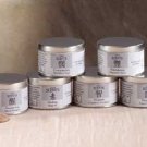 33516 6 Incense Tins with Soapstone Burner (Retail - 5.95ea.)