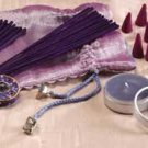 33523 Incense, Burner, Votive in Organza Bag
