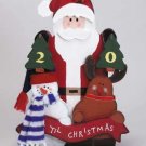 33532 Christmas Countdown Calendar