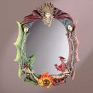 33562 Wizard and Dragons Wall Mirror
