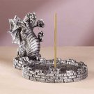 33568 Three-Headed Dragon Incense Holder