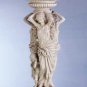 33578 Neoclassical-Style Birdfeeder