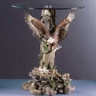33699 Eagle Glass-Top Table