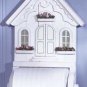 33741 Country Cottage Tissue Holder
