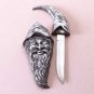 33760 Pewter-Finish Merlin Dagger