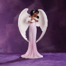 33812 Angel Cradling Infant Figurine