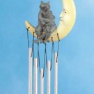 33913 Frog Lovers Wind Chime