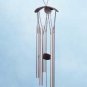 34064 Metal Moose Wind Chime