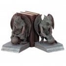 34097 Gargoyle Bookends