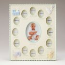 34147 Babys First Year Photo Frame