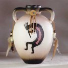 34233 Kokopelli Ceramic Jug