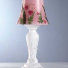 34284 Dried Flowers Candle Lamp