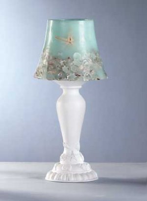 34285 Seashell Candle Lamp