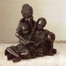 34349 Mother Reading to Children